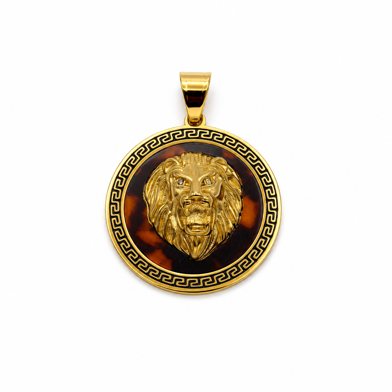 Pendant - Stainless Steel - PDS-8459