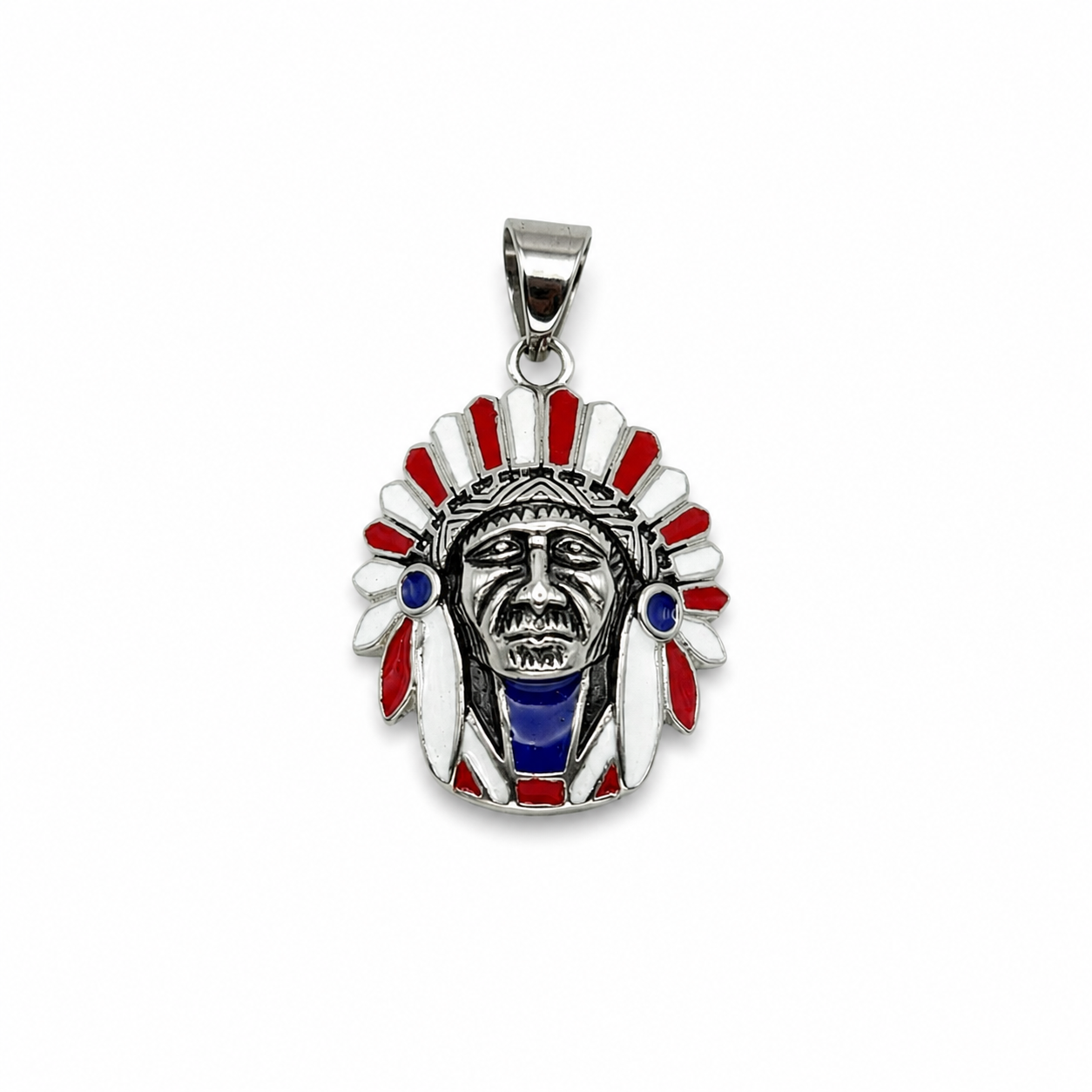 Pendant - Stainless Steel - PDS-8460