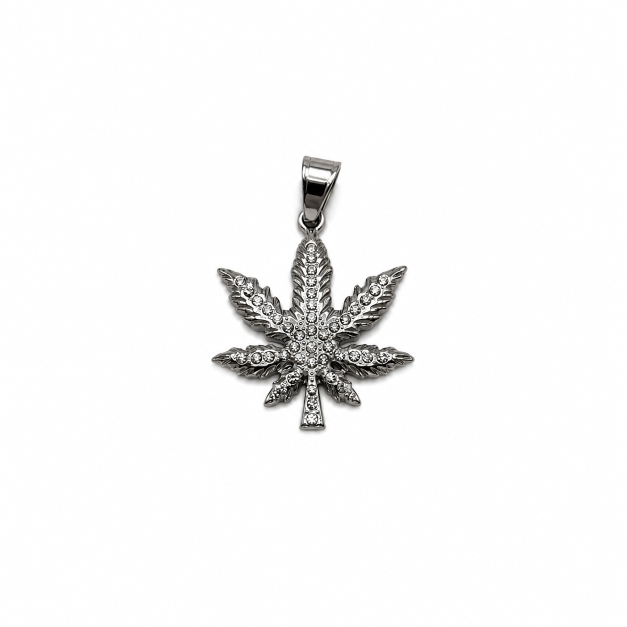 Pendant - Stainless Steel - PDS-8461