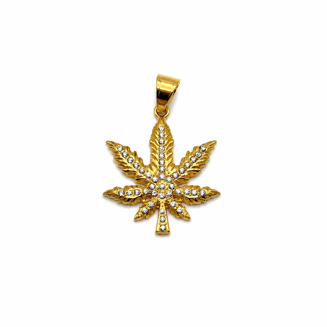 Pendant - Stainless Steel - PDS-8461
