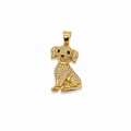 Pendant - Stainless Steel - PDS-8462