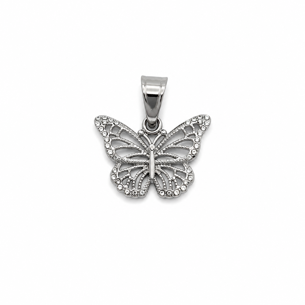 Pendant - Stainless Steel - PDS-8464