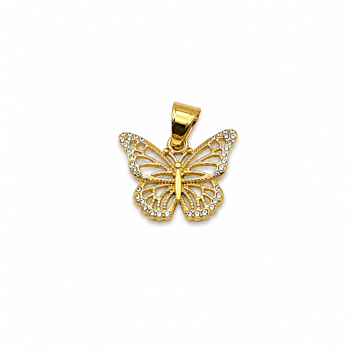 Pendant - Stainless Steel - PDS-8464