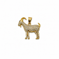 Pendant - Stainless Steel - PDS-8467