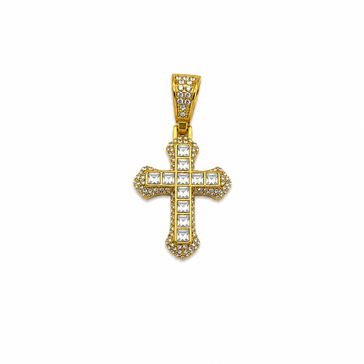 Pendant - Stainless Steel - PDS-8469