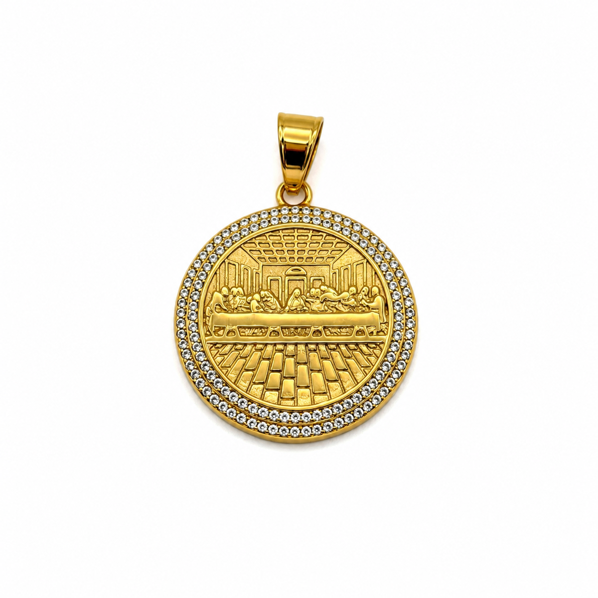 Pendant - Stainless Steel - PDS-8471
