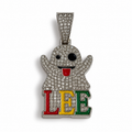 Pendant - Zinc Alloys - PDZ-1020
