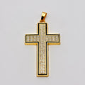 Pendant - Zinc Alloys - PDZ-1027