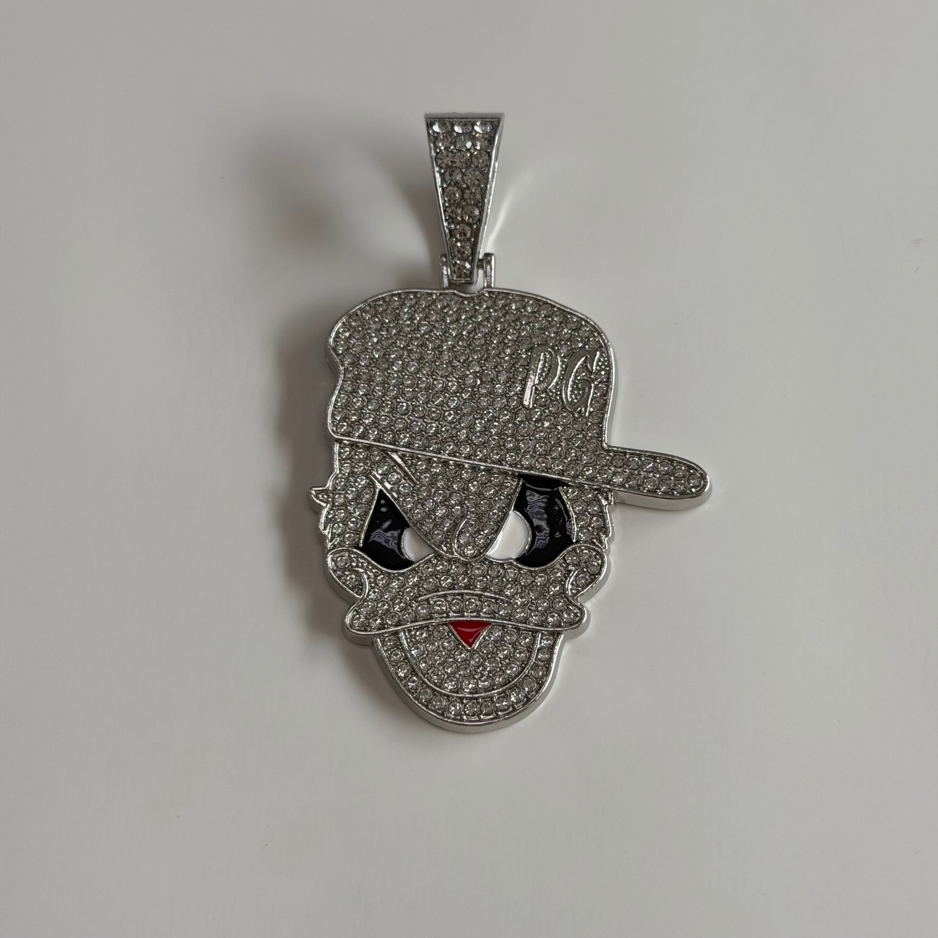 Pendant - Zinc Alloys - PDZ-1030