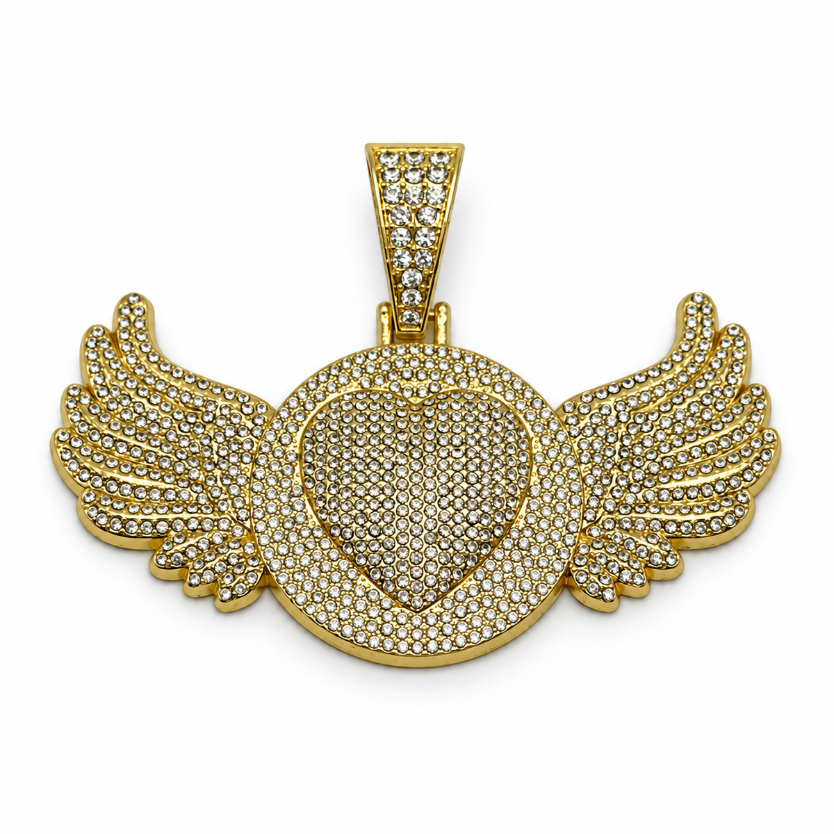 Pendant - Zinc Alloys - PDZ-1035