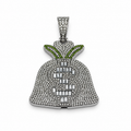 Pendant - Zinc Alloys - PDZ-1036