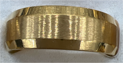 Band Ring Stainless Steel RBS-1020