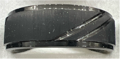 Band Ring Stainless Steel RBS-1026