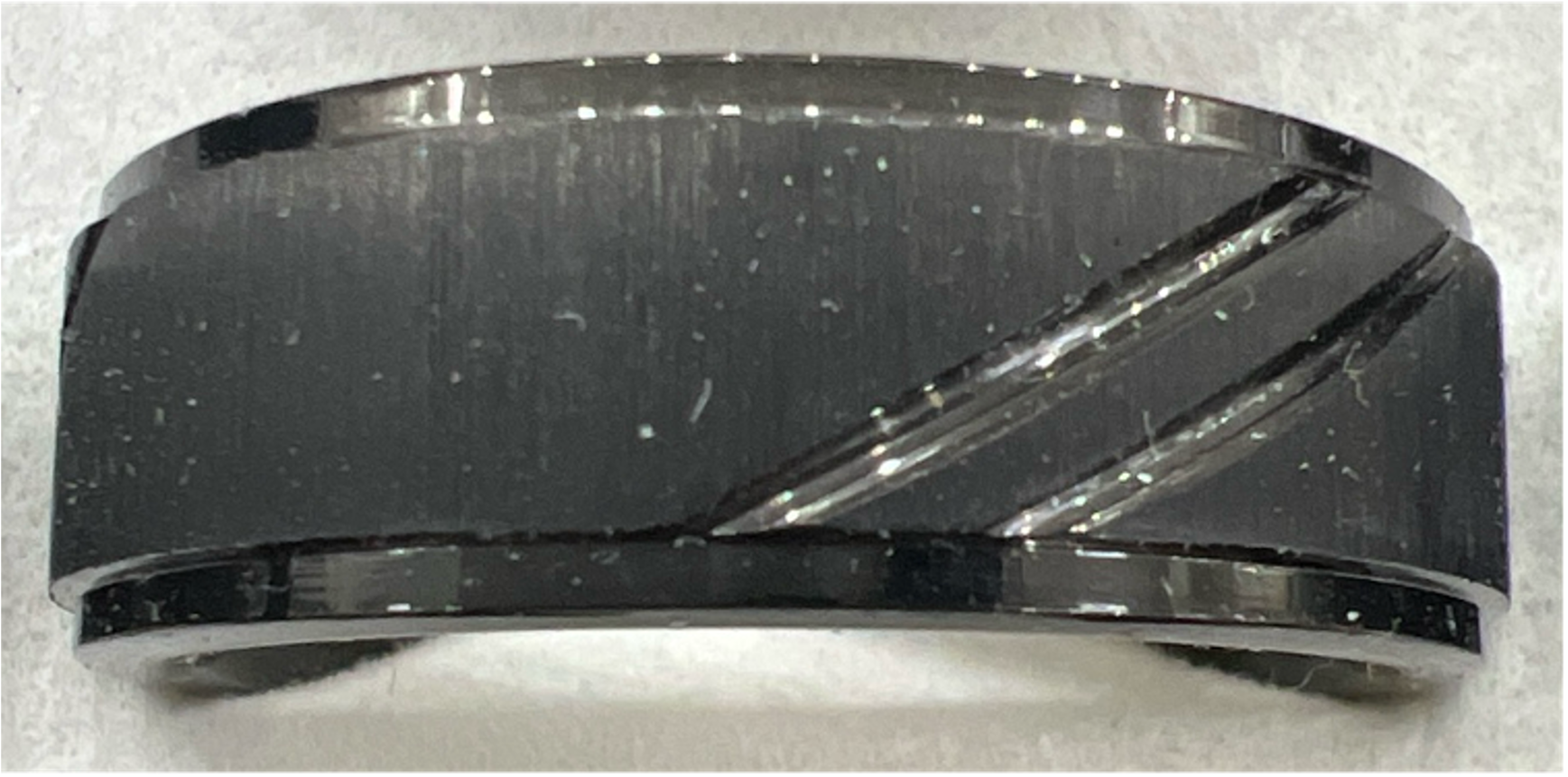Band Ring Stainless Steel RBS-1026