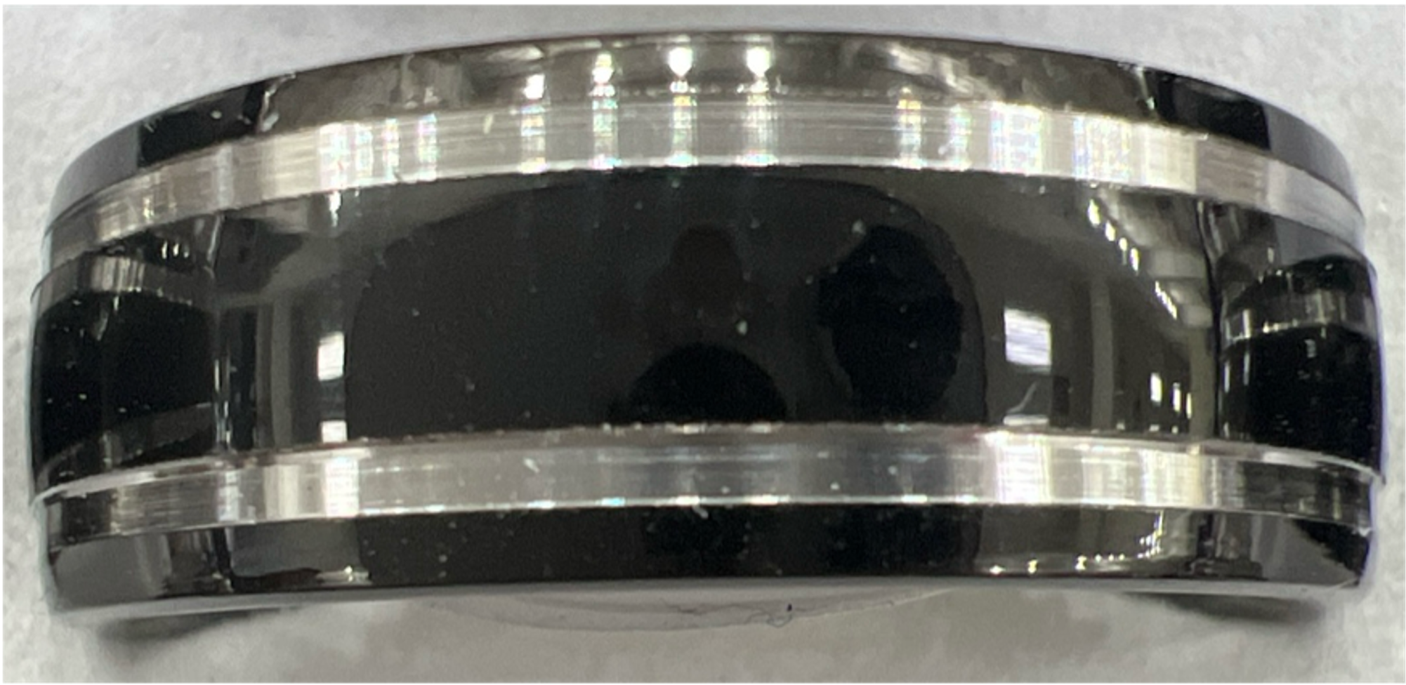 Band Ring Stainless Steel RBS-1028