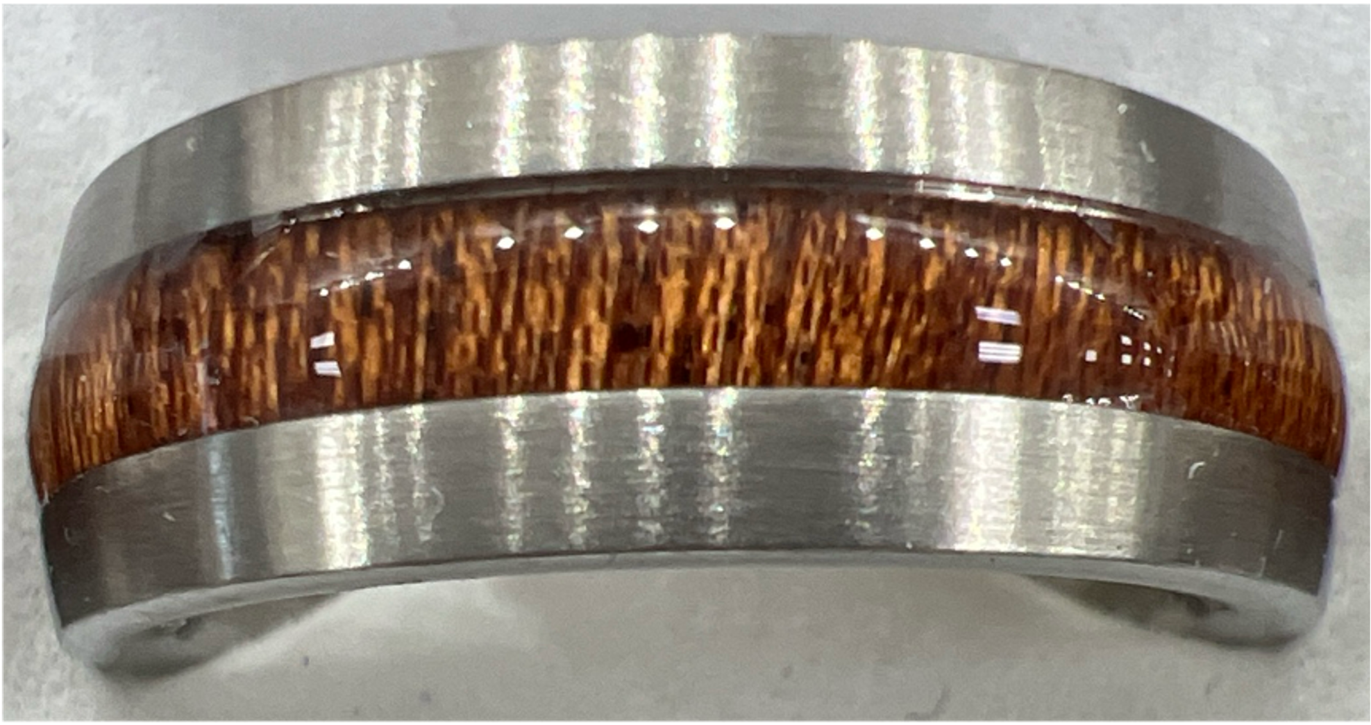 Band Ring Stainless Steel RBS-1029