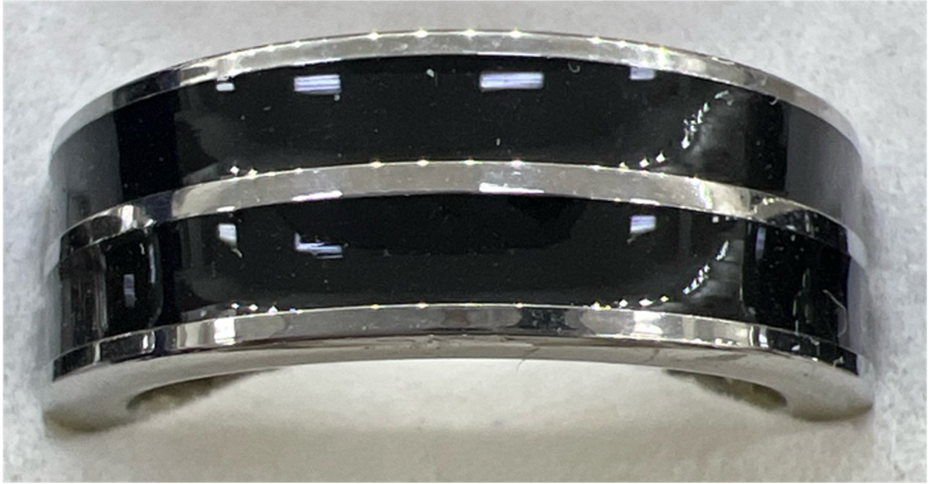 Band Ring Stainless Steel RBS-1033