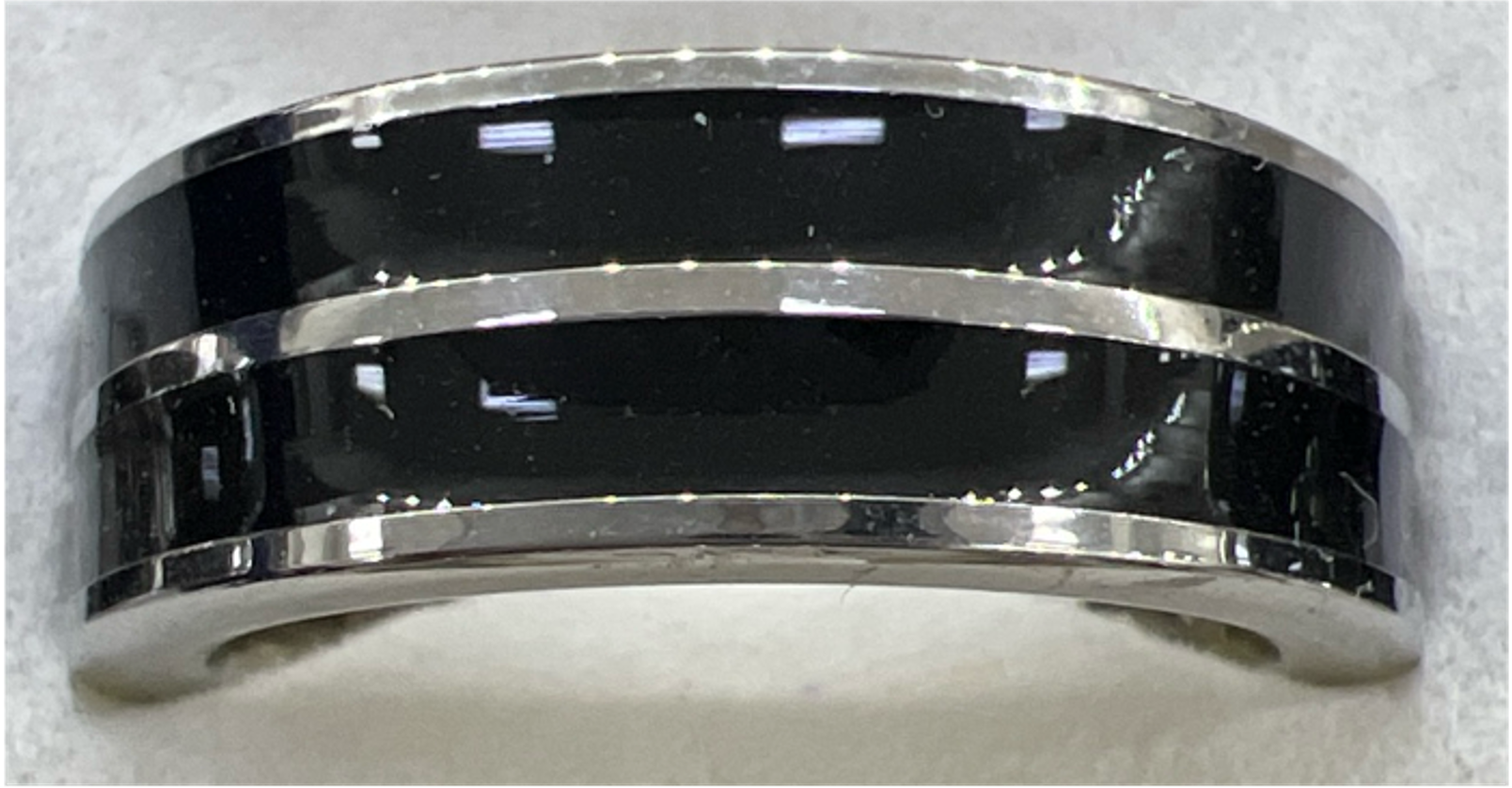 Band Ring Stainless Steel RBS-1033