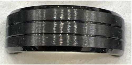 Band Ring Stainless Steel RBS-1036