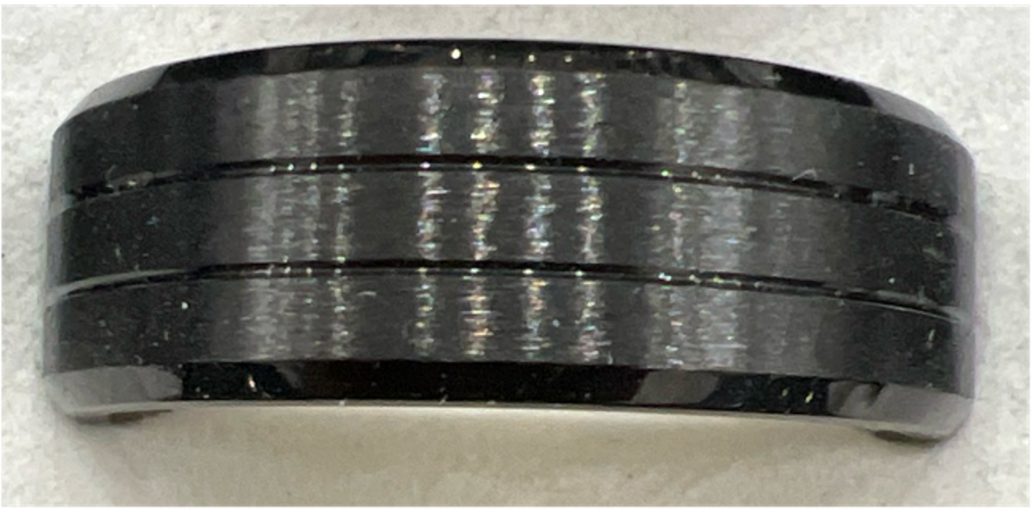 Band Ring Stainless Steel RBS-1036
