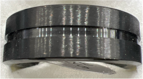 Band Ring Stainless Steel RBS-1041