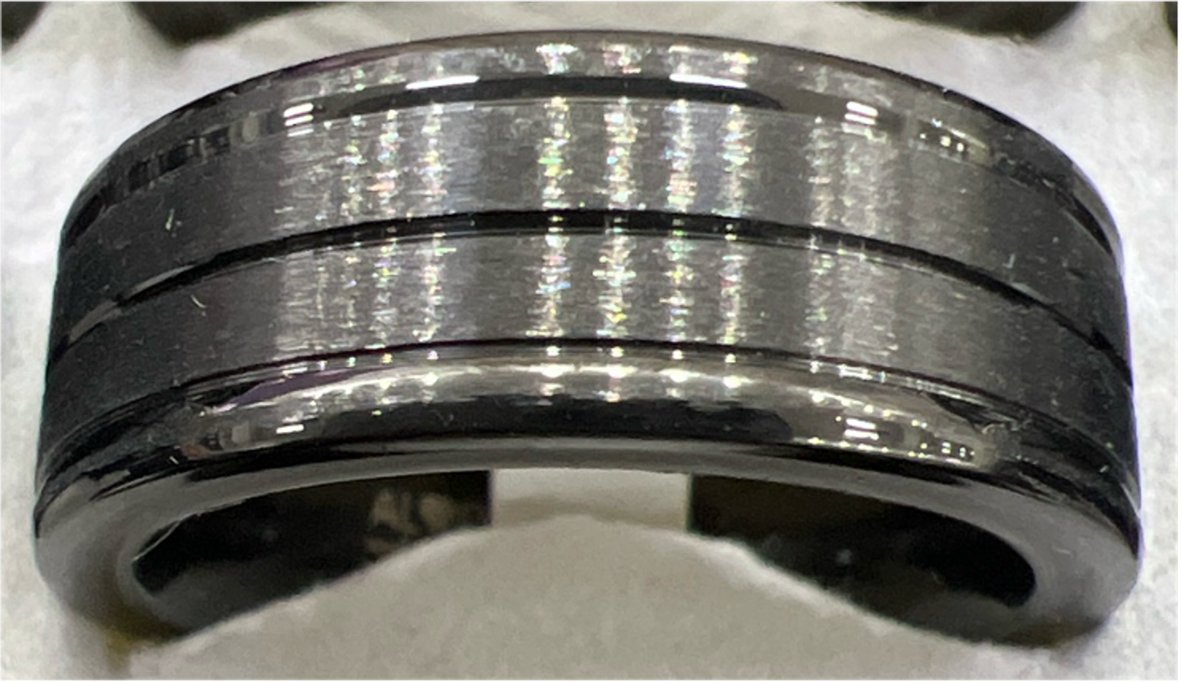 Band Ring Stainless Steel RBS-1043