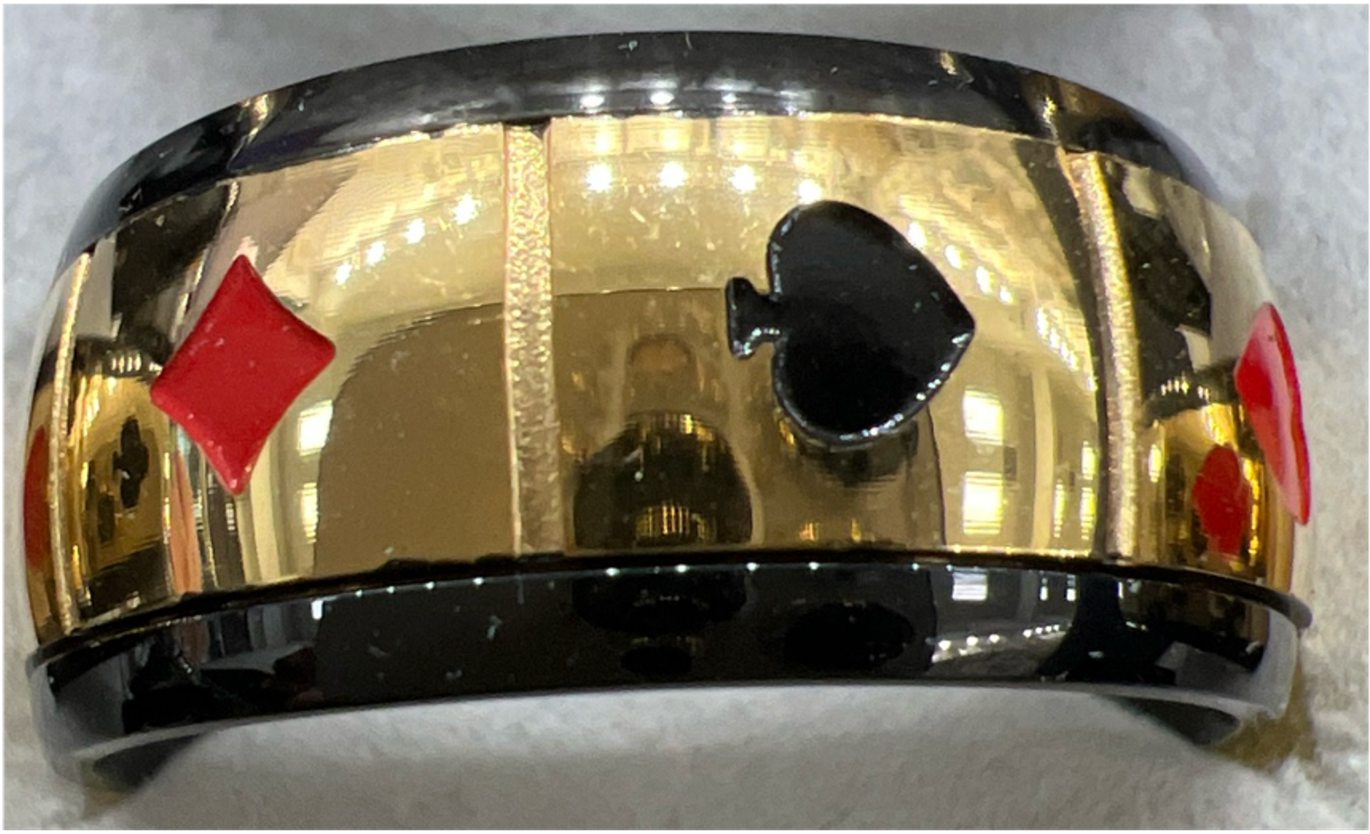 Band Ring Stainless Steel RBS-1045