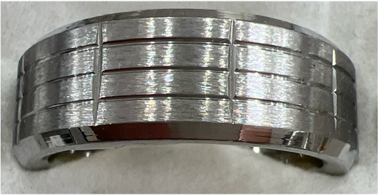 Band Ring Stainless Steel RBS-1056