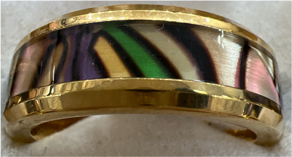 Band Ring Stainless Steel RBS-1065