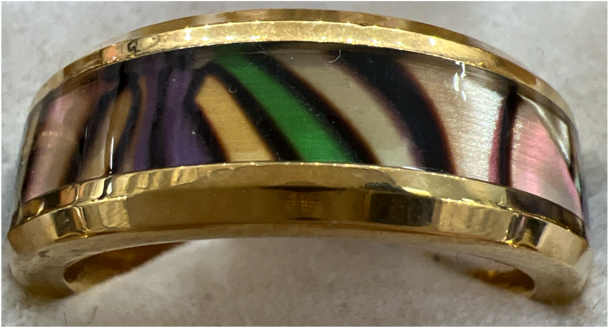 Band Ring Stainless Steel RBS-1065