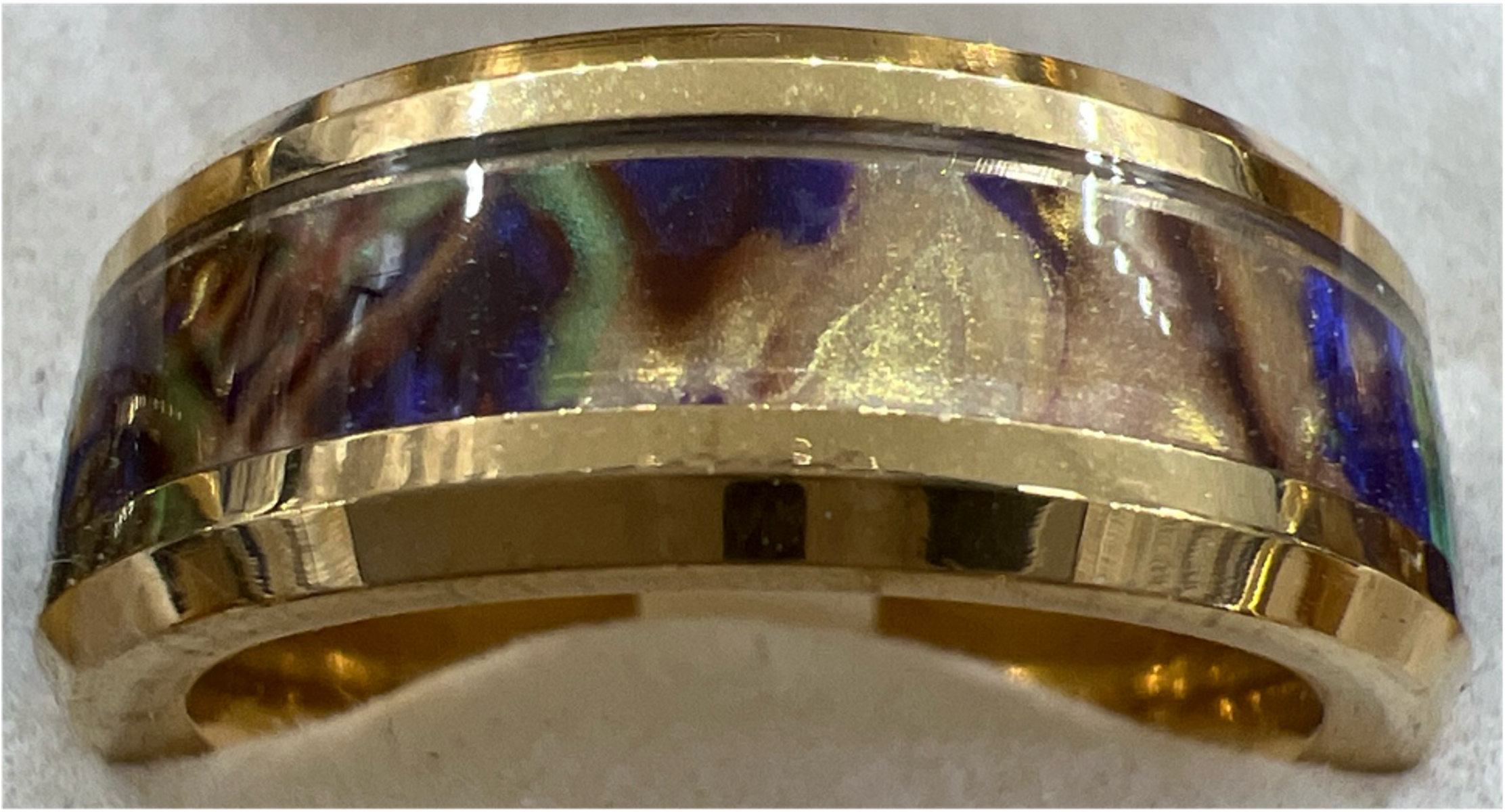 Band Ring Stainless Steel RBS-1068