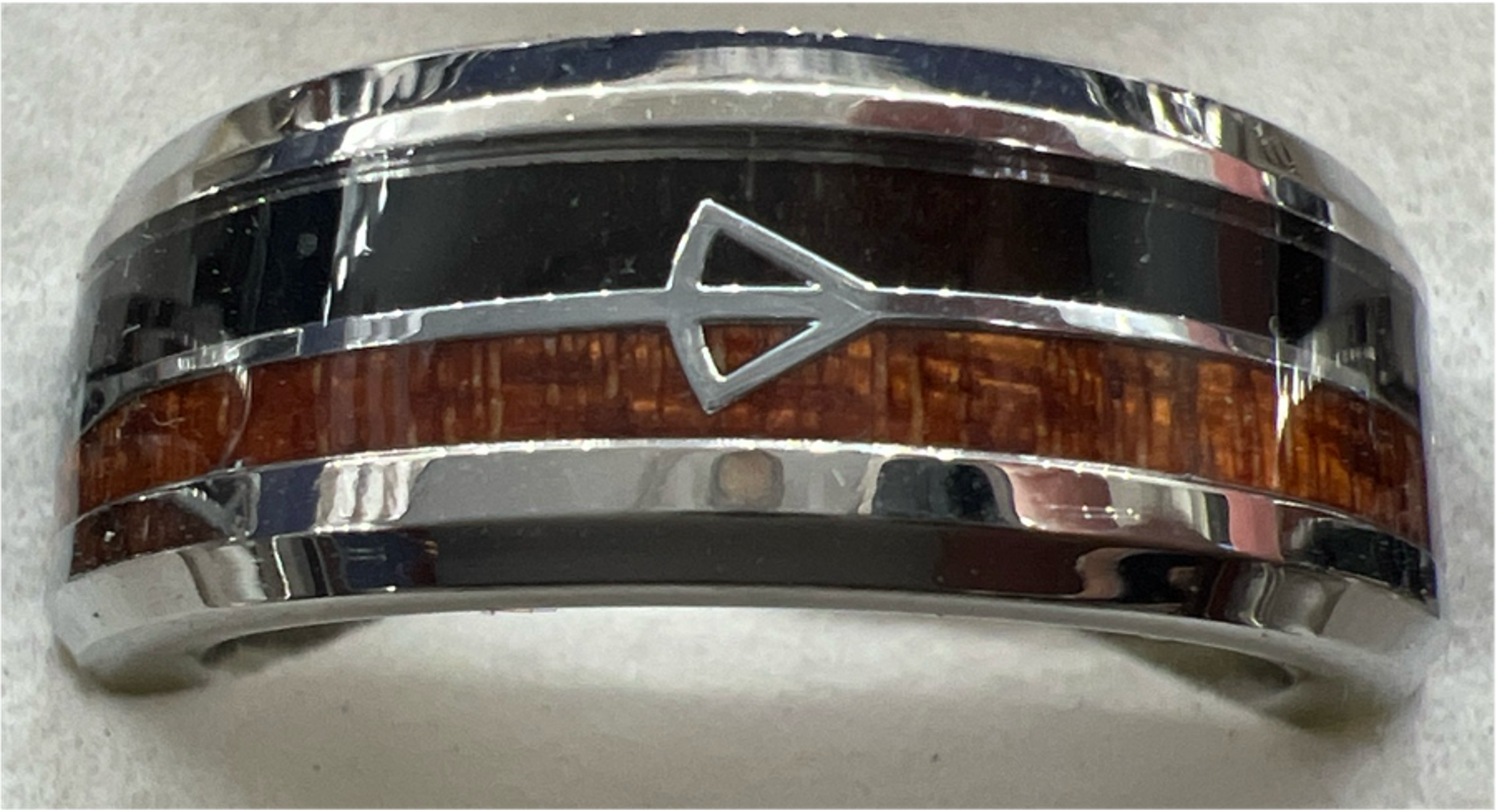Band Ring Stainless Steel RBS-1074
