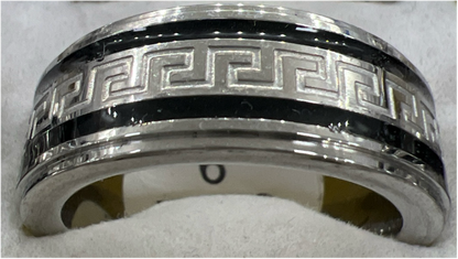 Band Ring Stainless Steel RBS-1078