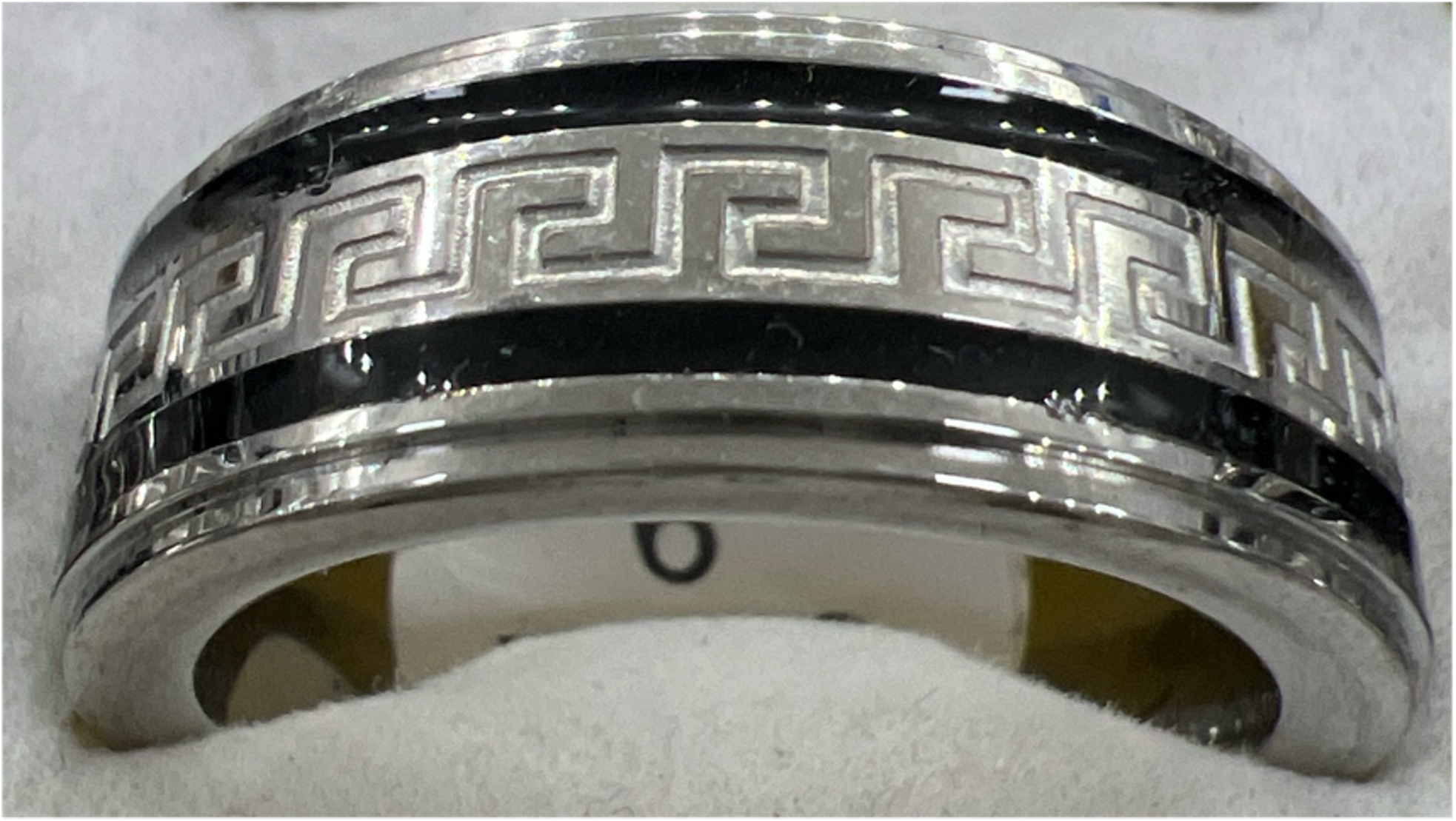Band Ring Stainless Steel RBS-1078