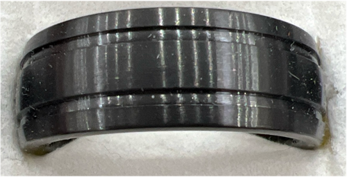 Band Ring Stainless Steel RBS-1079