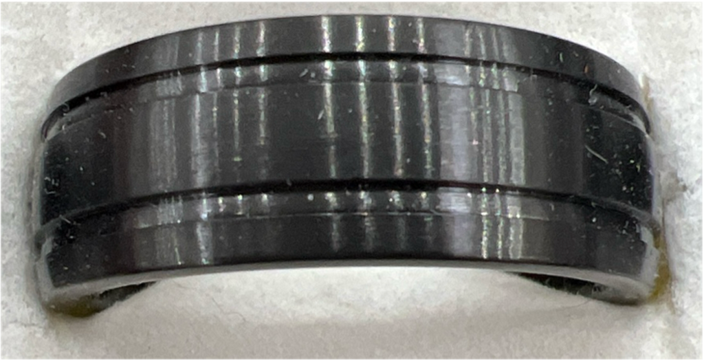 Band Ring Stainless Steel RBS-1079