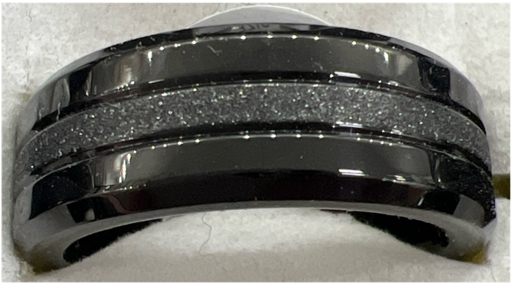 Band Ring Stainless Steel RBS-1081