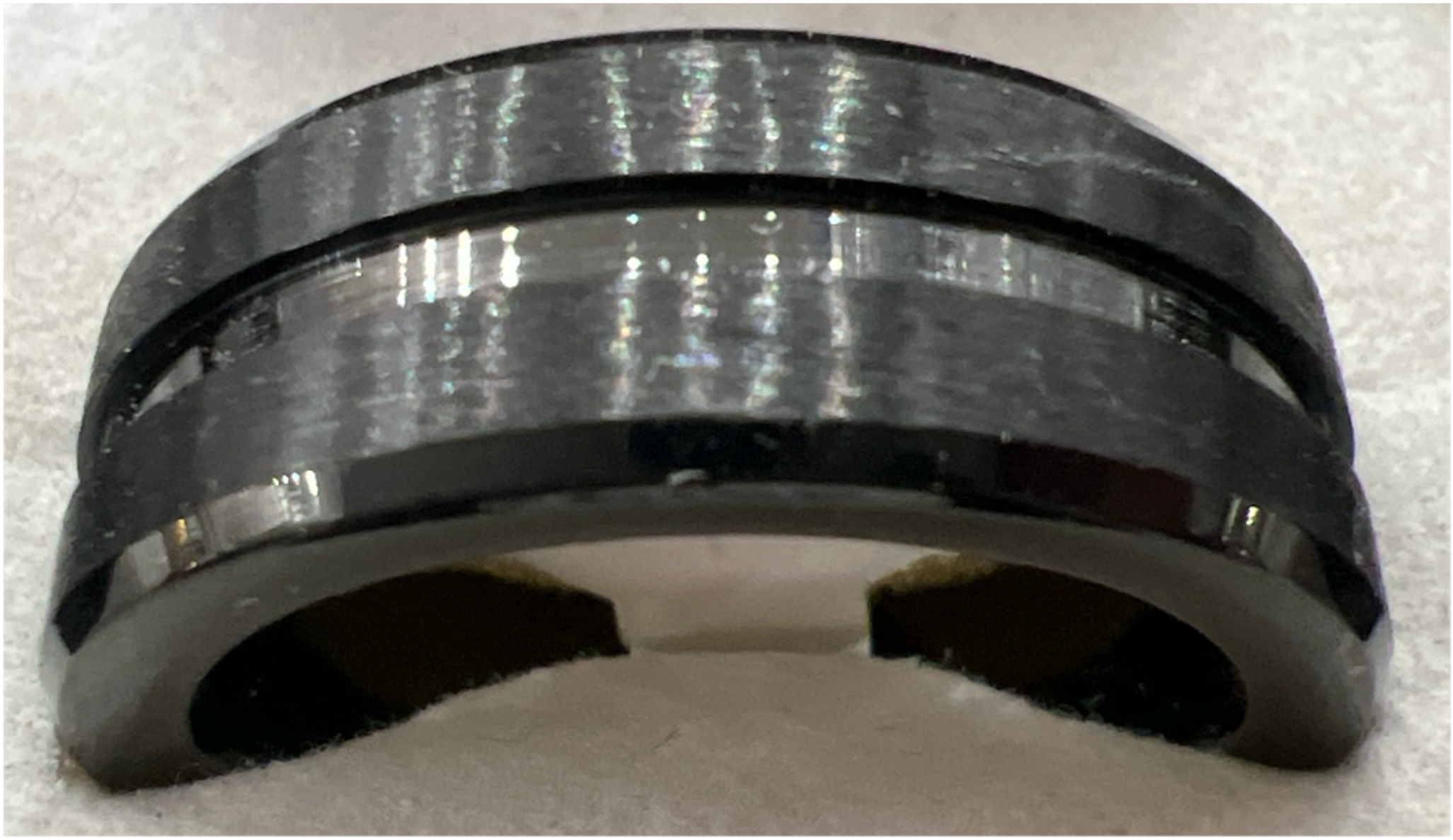 Band Ring Stainless Steel RBS-1086