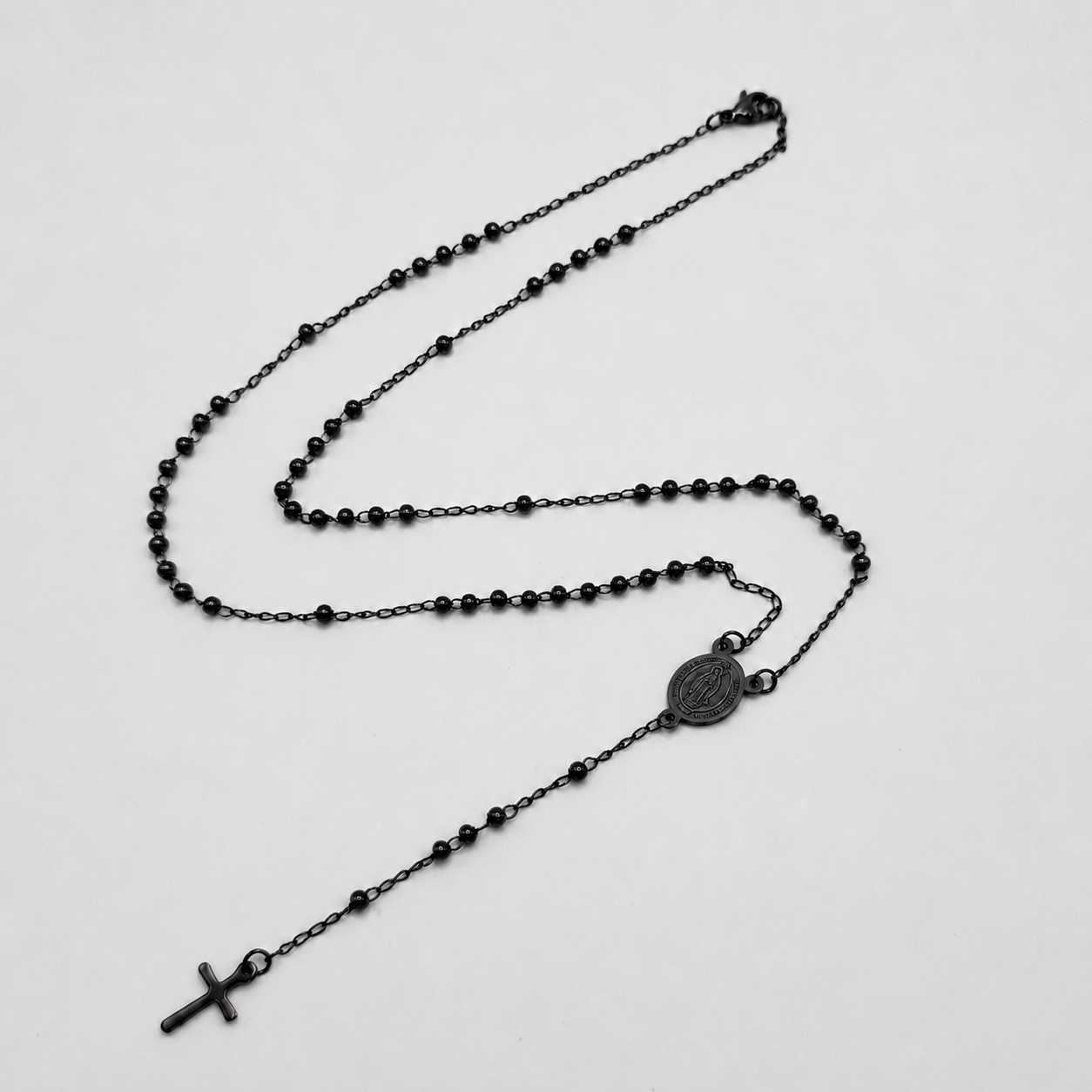 Classic Rosary - Stainless Steel - RSS-2000