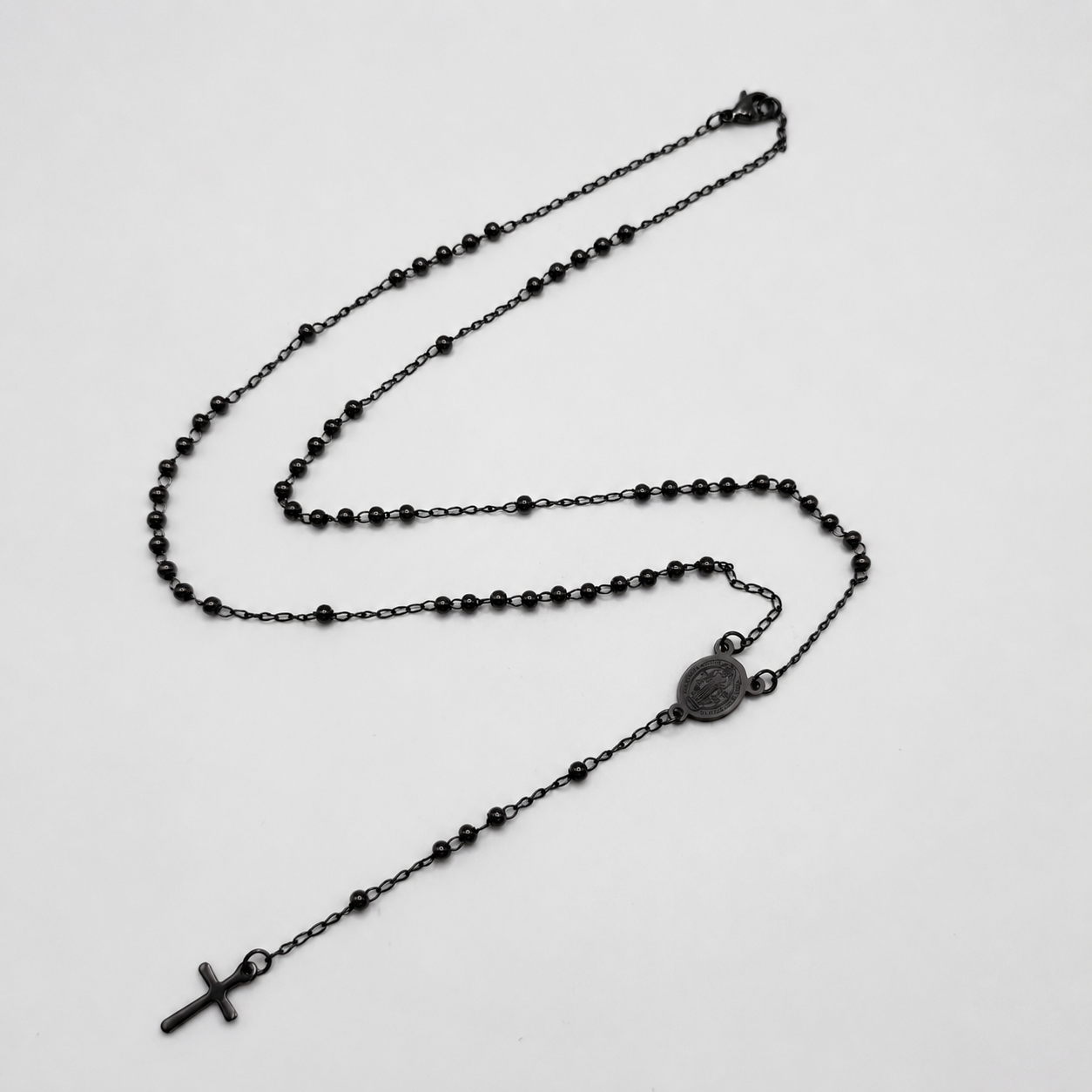 Classic Rosary - Stainless Steel - RSS-2000