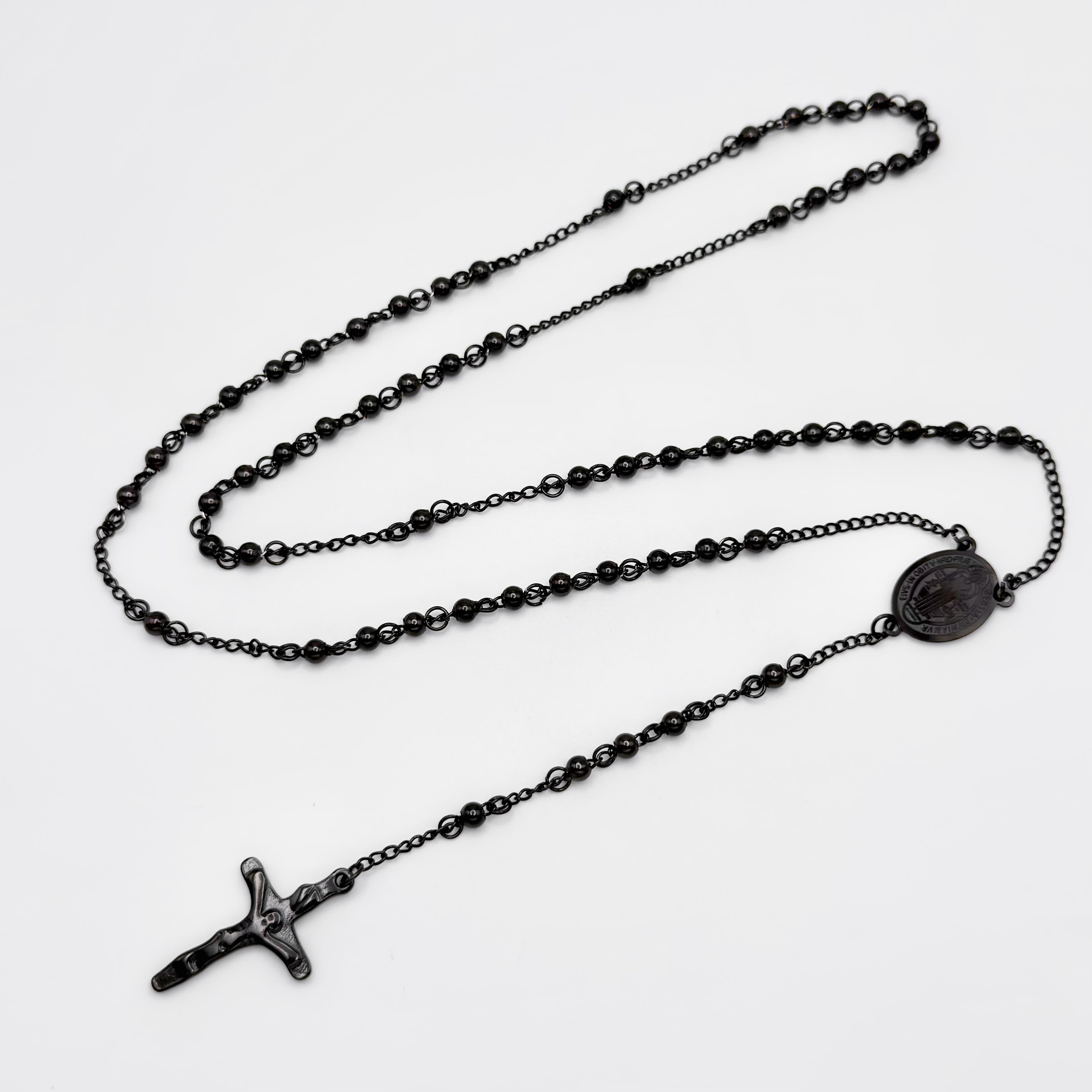 Classic Rosary - Stainless Steel - RSS-2000