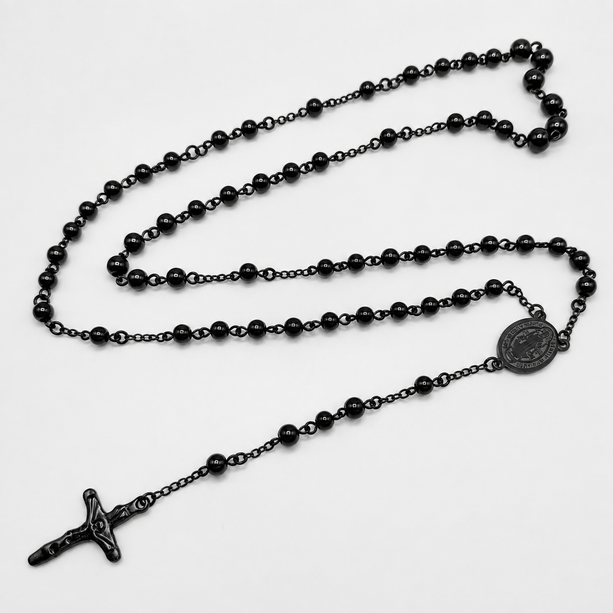 Classic Rosary - Stainless Steel - RSS-2000