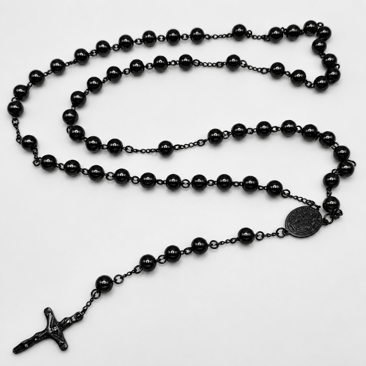 Classic Rosary - Stainless Steel - RSS-2000