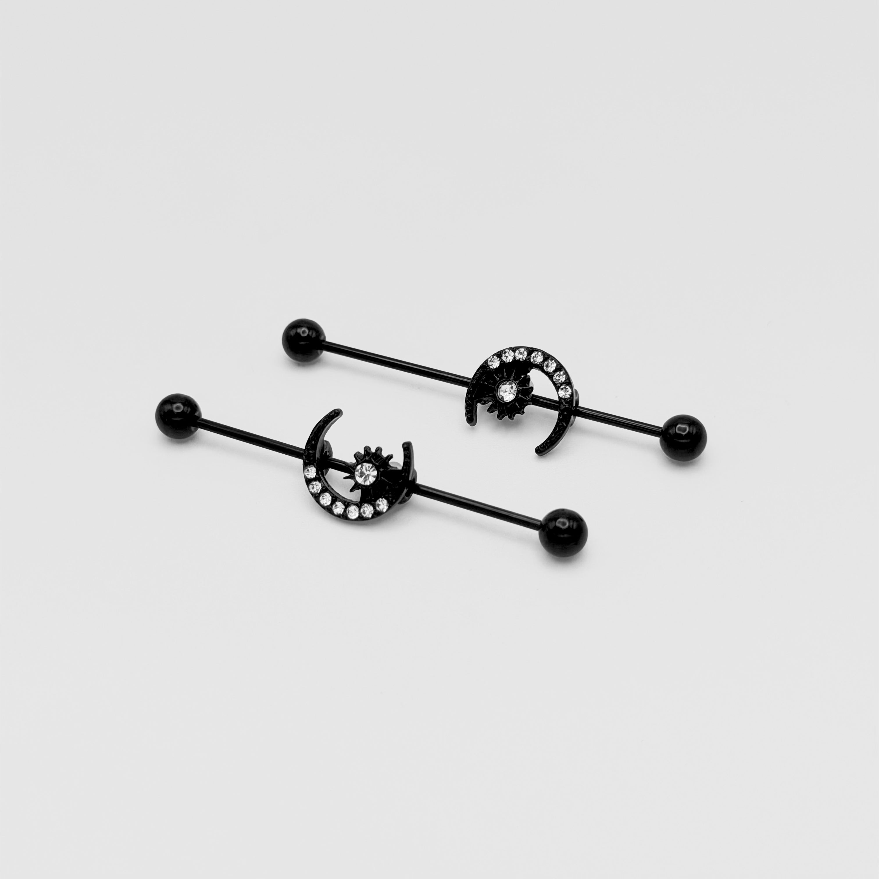 Straight Barbell - Stainless Steel - SBS-1002
