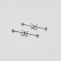 Straight Barbell - Stainless Steel - SBS-1003