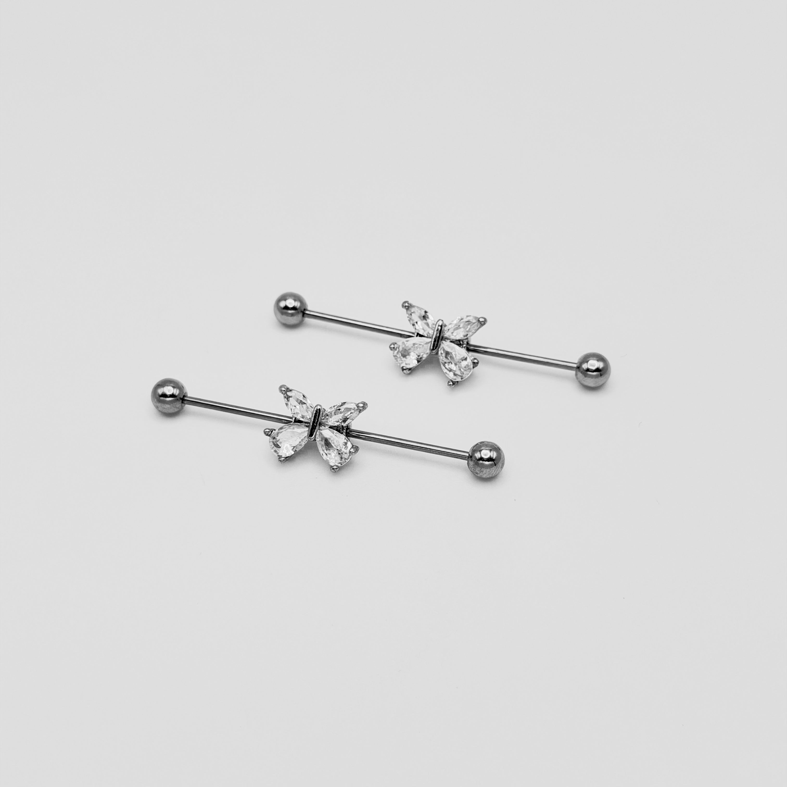 Straight Barbell - Stainless Steel - SBS-1003