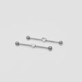 Straight Barbell - Stainless Steel - SBS-1004
