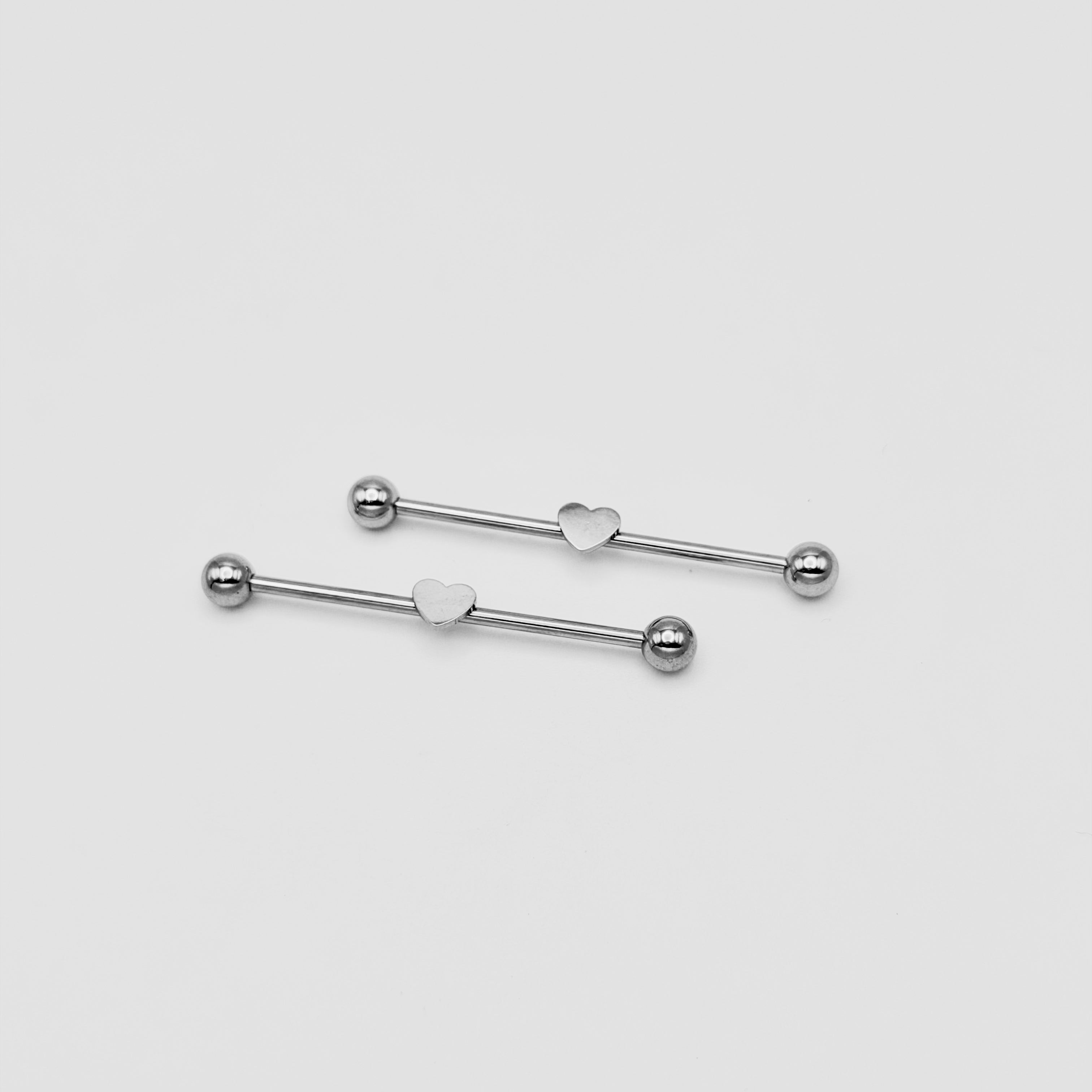 Straight Barbell - Stainless Steel - SBS-1004