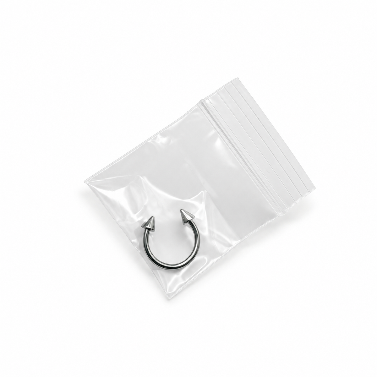 Horseshoe Barbell - Stainless Steel - HBS-101