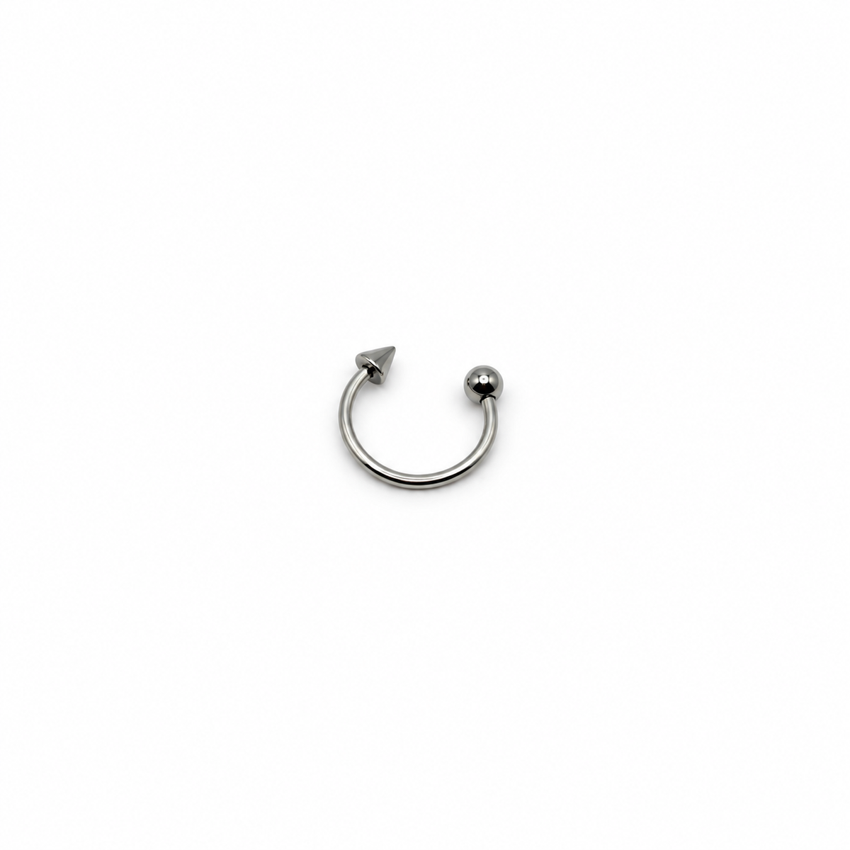Horseshoe Barbell - Stainless Steel - HBS-101